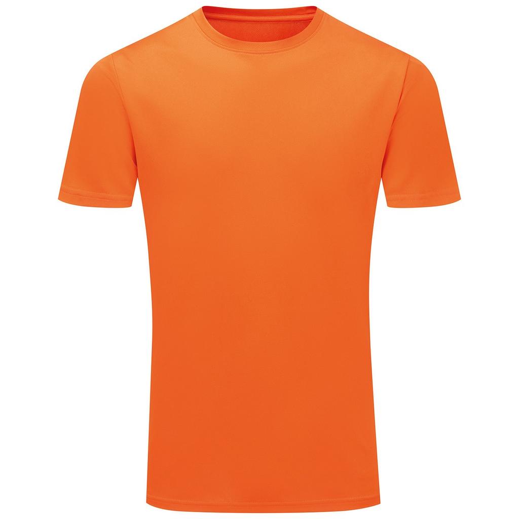 TriDri Mens Ion-Charge Textured Recycled T-Shirt