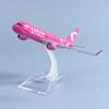 1:400 Metall Aviation Replica Viva Air Flugzeugmodell Diecast Flugzeug Miniatur Weihnachten Kinderzimmer Dekoration Geschenk Spielzeug Für Jungen