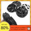 VW GTI GOLF Ventilstammar Kapsyler 2026 Het Volkswagen VW Interiördekaler 1 st 56D853630C 135mm 113mm Volkswagen Bil Logo Fram Bonne