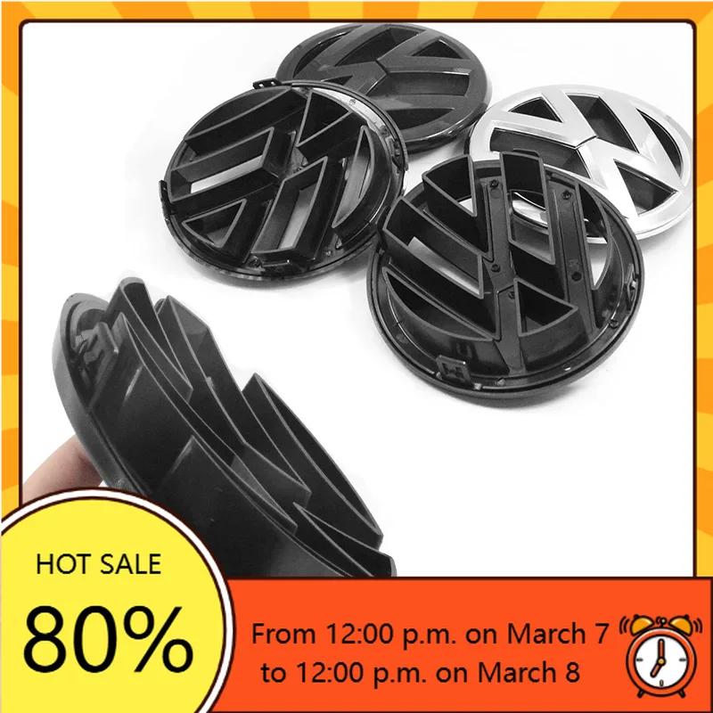 VW GTI GOLF Valve Stems Caps 2026 Hot Volkswagen VW Hot Aerials 1Pcs 561.583.690 56D853630C 135mm 113mm Car Logo Front Bonnet Ho