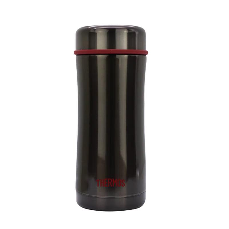 THERMOS TCCG-400 Stainless Steel Insulated Mug with Tea Filter