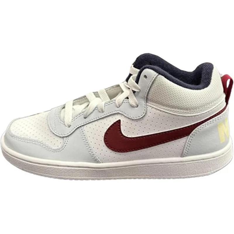 

Nike Court Borough Mid 2 GS Grey GS Sneakers FV8122-161 38.5