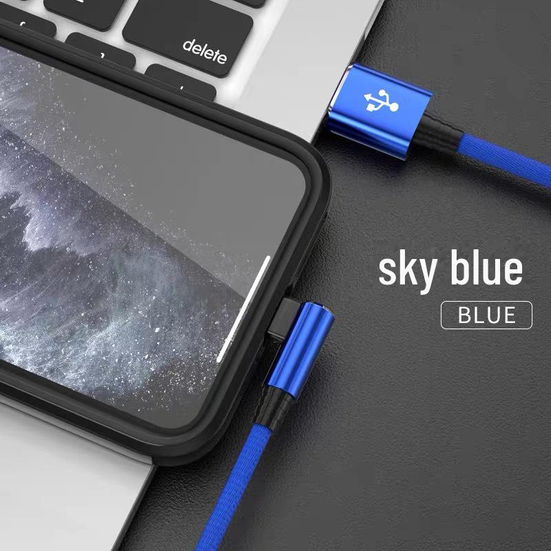 Short Mini Power Bank Data Cable for Apple Devices