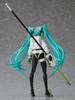 figma Hatsune Miku GT Project Racing Miku 2022 plastic painted movable figure ver. Non-scale