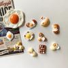 11pcs Miniature Mini Egg Fridge Magnet Home Decoration Po Message Fixed Magnet