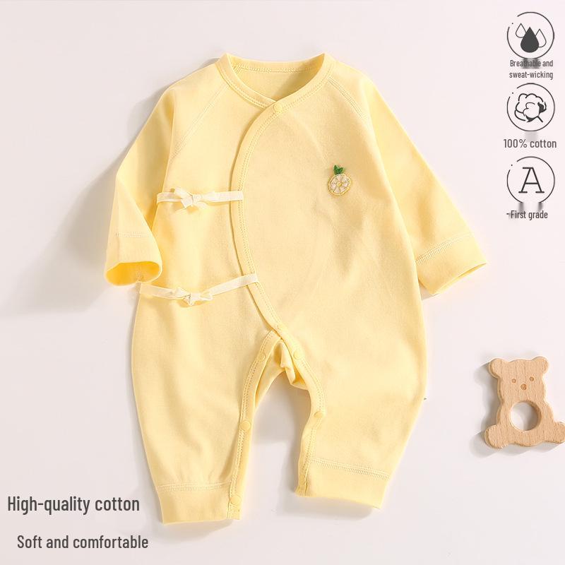 Novorozenecké bavlněné body 0-3 měsíce - Unisex mnichovský styl