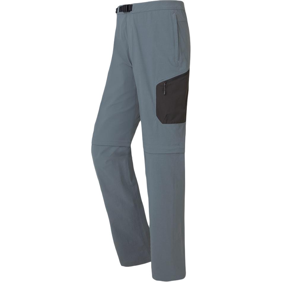 MONTBELL Casual Pants Men's Thin Straight Fit Pants 1105666