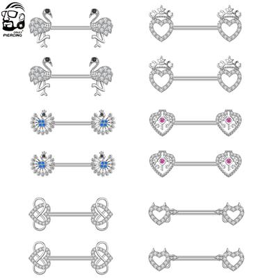 Κοσμήματα και μπιζού – Piercing
