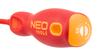 1000V flat screwdriver, 4.0 x 100 mm, S2