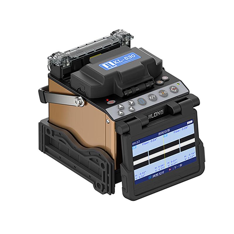 JILONG Fiber Optic Fusion Splicer