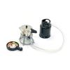 1:12 Dollhouse Kitchenware Collection Gas Stove Pressure Cooker Fried Egg Children Pretend Enjoy Toy Miniature