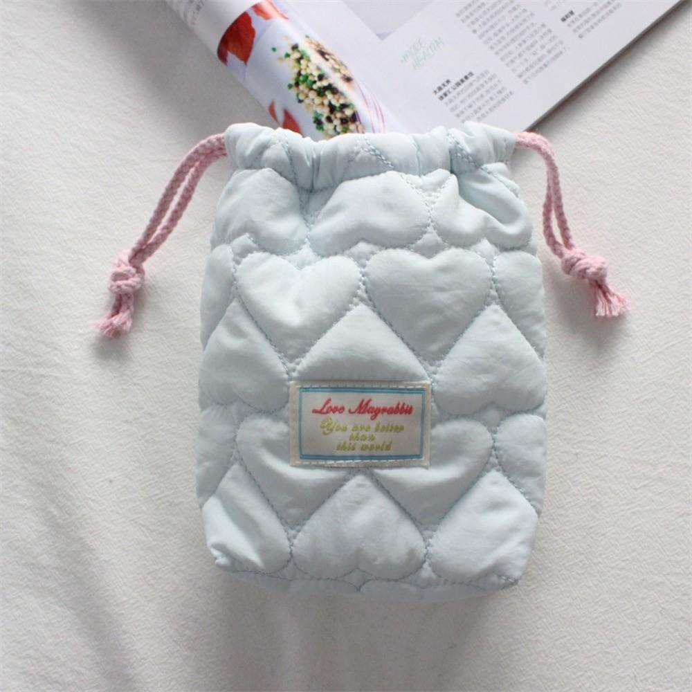 Neue kratzfeste Kamera-Aufbewahrungstasche Staubdicht Mehrzweck Kordelzug Geldbörse Stoßfest Make-up Lippenstift Aufbewahrungstasche Reise