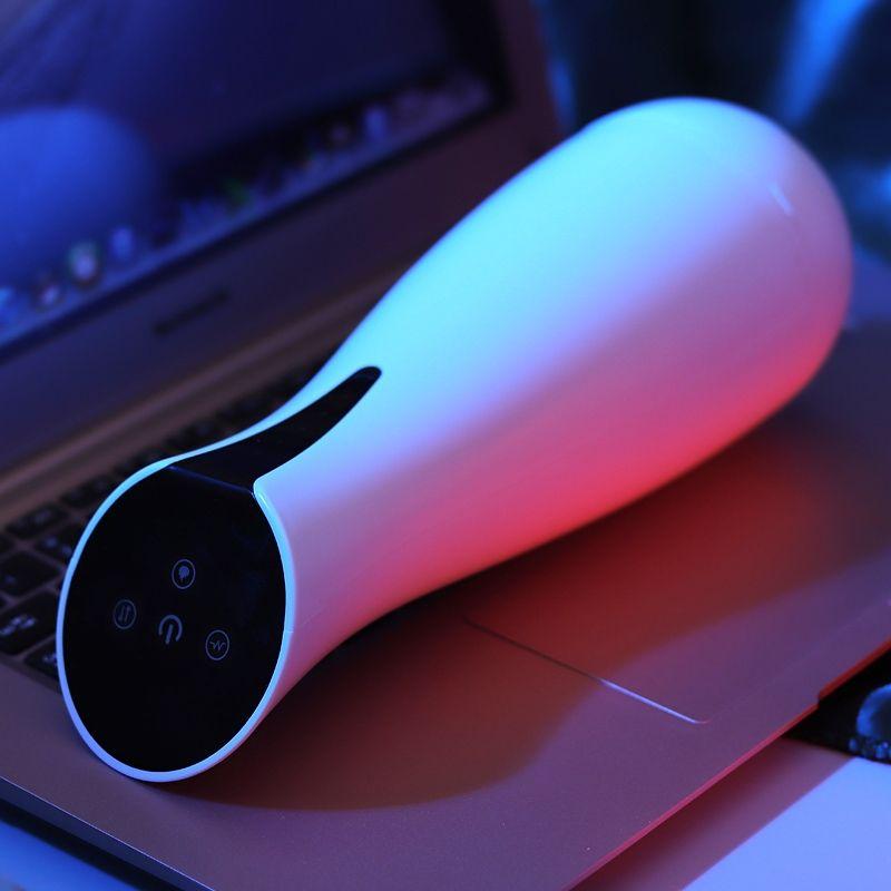 Automatisk sugende mannlig masturbatorkopp Oral vaginavibrator Sexy leker for menn Blowjob Sexmaskin Voksenvarer for menn 18+