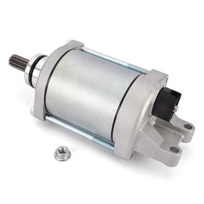Starter Motor 9-Spline Fit for Suzuki LT-Z400 QuadSport Z400 2010-2018, LT-Z400Z QuadSport Z400 2010-2018 31100-29F10