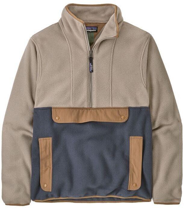 

Patagonia Synchilla Anorak Jacket (22980) smolder blue XXS