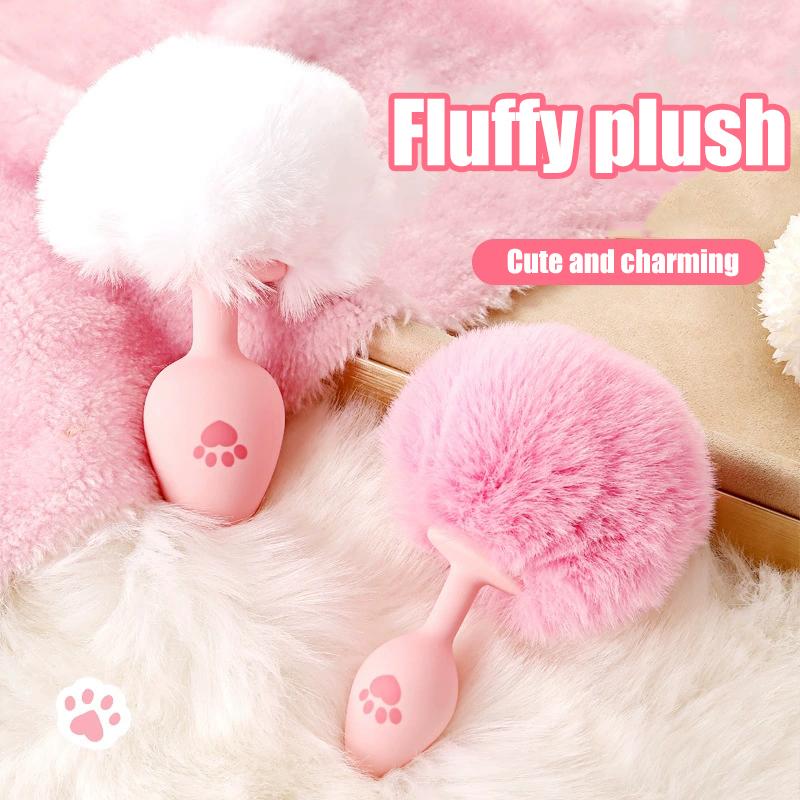 Sexy Anální Kolík Silikonové Anální Hračky Pro Ženy Muže Butt Plug 18+ Anální Stimulace Sex Hračky Pro Dospělé Hry Erotické Produkty