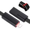 USB Cable - WEWOO - Repairable 1.5 M - 8-pin Lightning - Fast Charging - Black