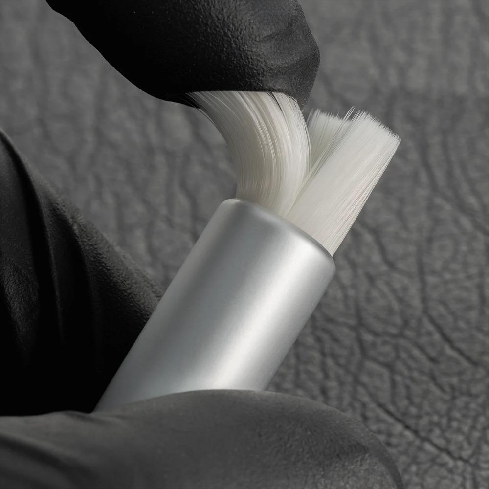 2 Pcs High Quality Watch Dial Cleaning Pen Nail Art Silicone Pen Carving Emboss Manicure Brushes Dust Cleaner Repair Tools