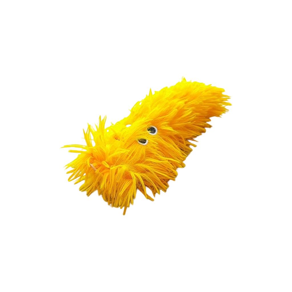 Plush Cats  Toy - Interactive Crinkle Paper & Catnip Toy For Indoor Cats Self-Play &  Chewing