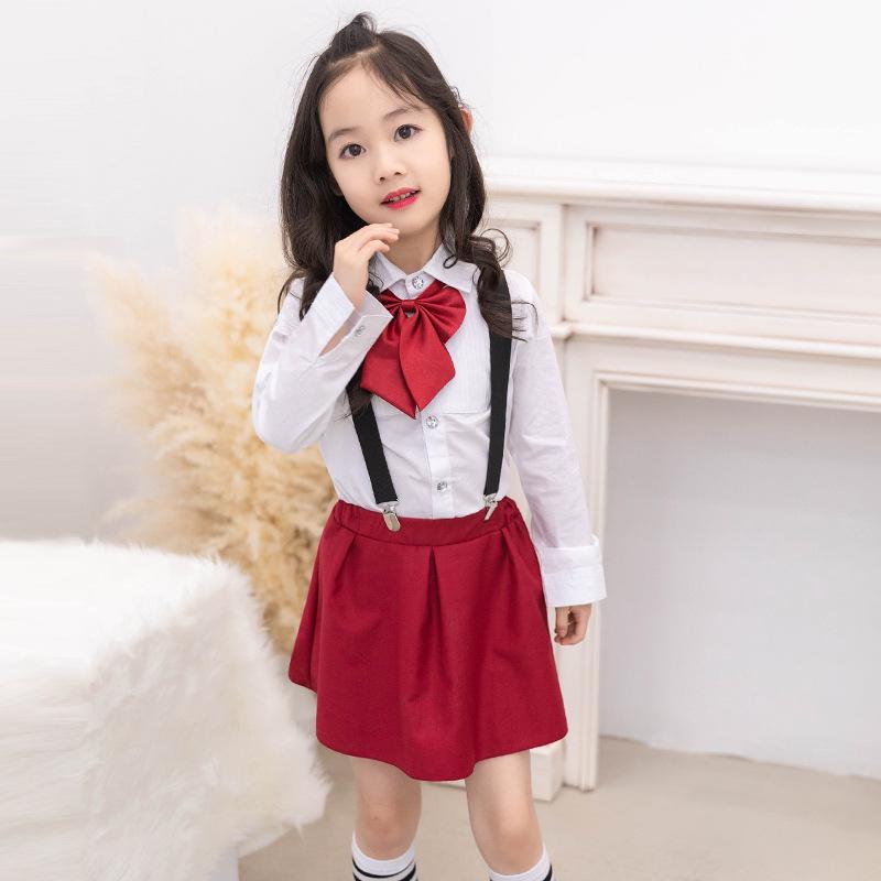 Dziecięcy letni smoking sceniczny dla chłopców - strój dla zespołu chóralnego