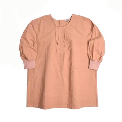 Kappou Kappou with Washer Ribs Light Brown ML [Kusuguru Japan] K2002-12