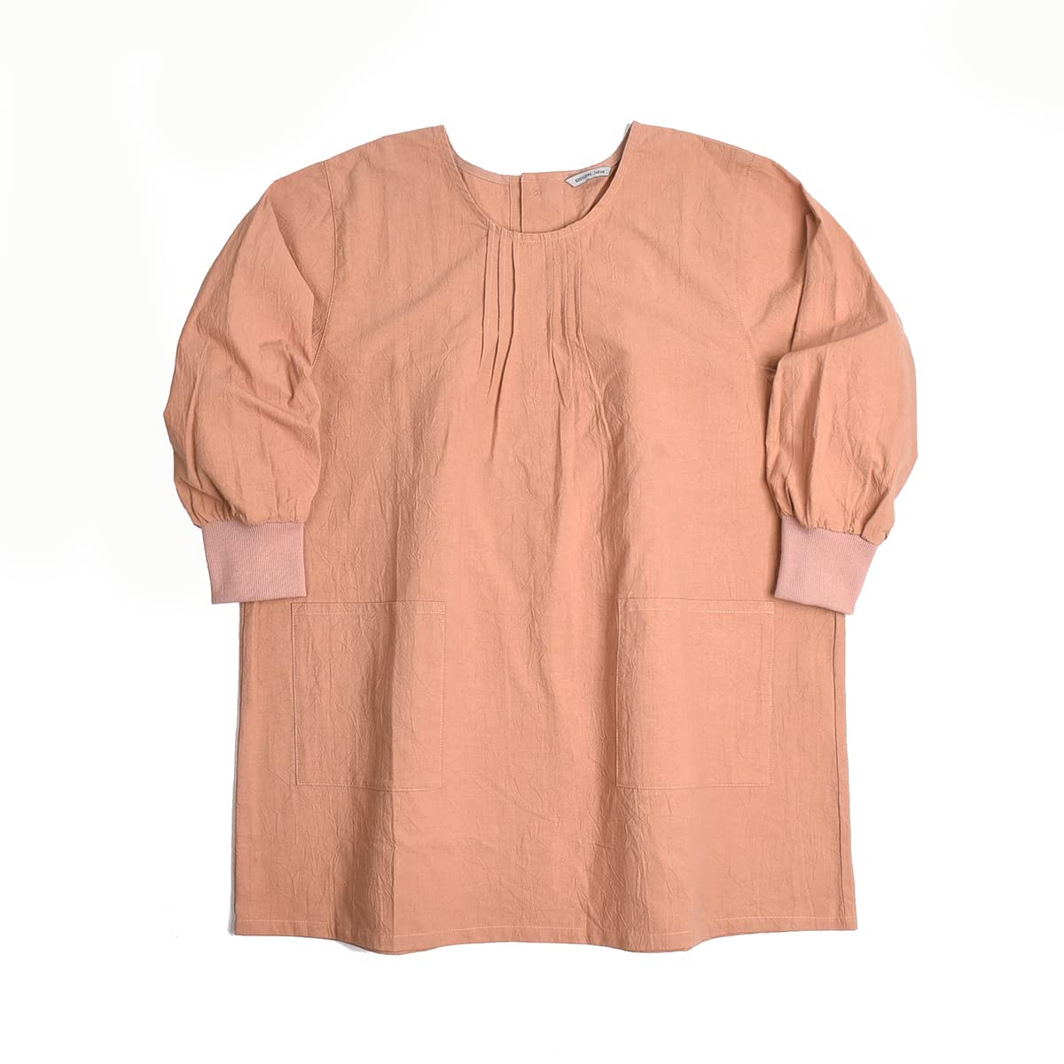 

Каппо Каппо с ребрами-шайбами Светло-коричневый ML [Kusuguru Japan] K2002-12