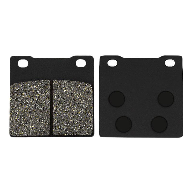 Cyleto Motorcycle Front or Rear Brake Pads for Suzuki GSX 750F GSX750F Katana 750 1998 1999 2000 2001 2002 2003 2004 2005 2006