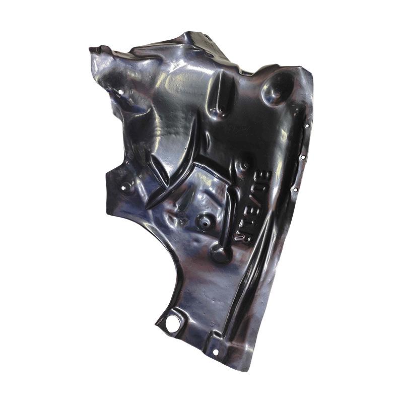 BMW 3 Series F35 Fender Liner Set (Front & Rear) 51717260699/51717260700 Fender Liner Front Rear Left Plastic