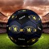 Custom Name Chelsea Football Club Theme Size 5 Soccer Ball, Suitable for Both Indoor and Outdoor Matches, a Gift Suitable for Everyone.