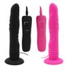 Vibradores vaginais de 7 velocidades para mulheres plug anal vibrador grande vibrador realista com ventosa