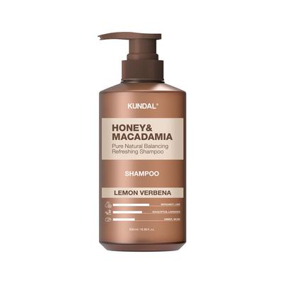 Honey & Macadamia Nature Shampoo Lemon Verbena 500ml X1