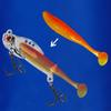 Fishing Accessories Metal Bait Iron Plate Long Cast
