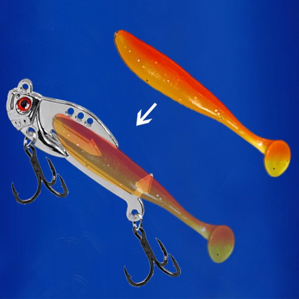 Fishing Accessories Metal Bait Iron Plate Long Cast
