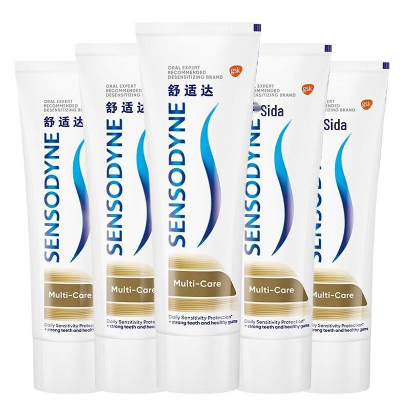Sensodyne Multi-Care Toothpaste