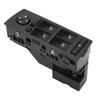 Master Power Window Switch 61316962506 Front Left Electric Window Switch Button for X5 E53 2001 to