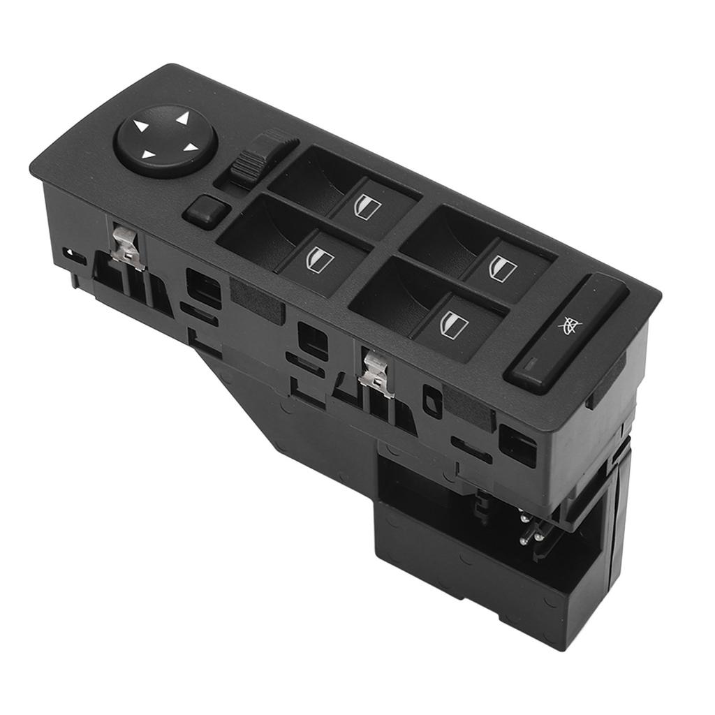 Master Power Window Switch 61316962506 Front Left Electric Window Switch Button for X5 E53 2001 to