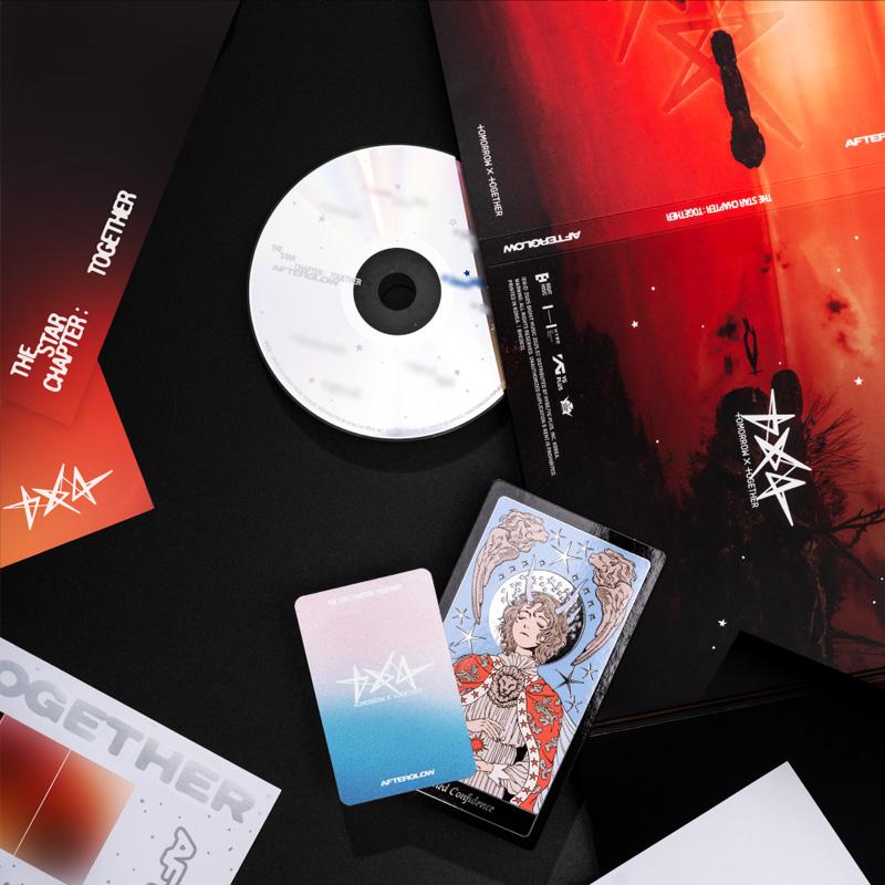 Tomorrow X Together The Star Chapter: TOGETHER (Afterglow Ver.)