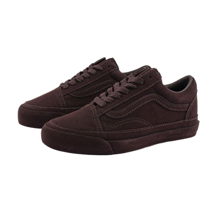 Vans Old Skool 36 LX Chocolate Brown Unisex Sneakers VN000D8YCHC