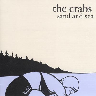 CD CRABS - Sand And Sea RBFK2041 Rebel Beat Fact 1999 Japan ObiRock Gebraucht