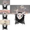 Adorable Forest Demon Plush Doll Ultra-soft Pp Cotton Stuffed Toy For Kids