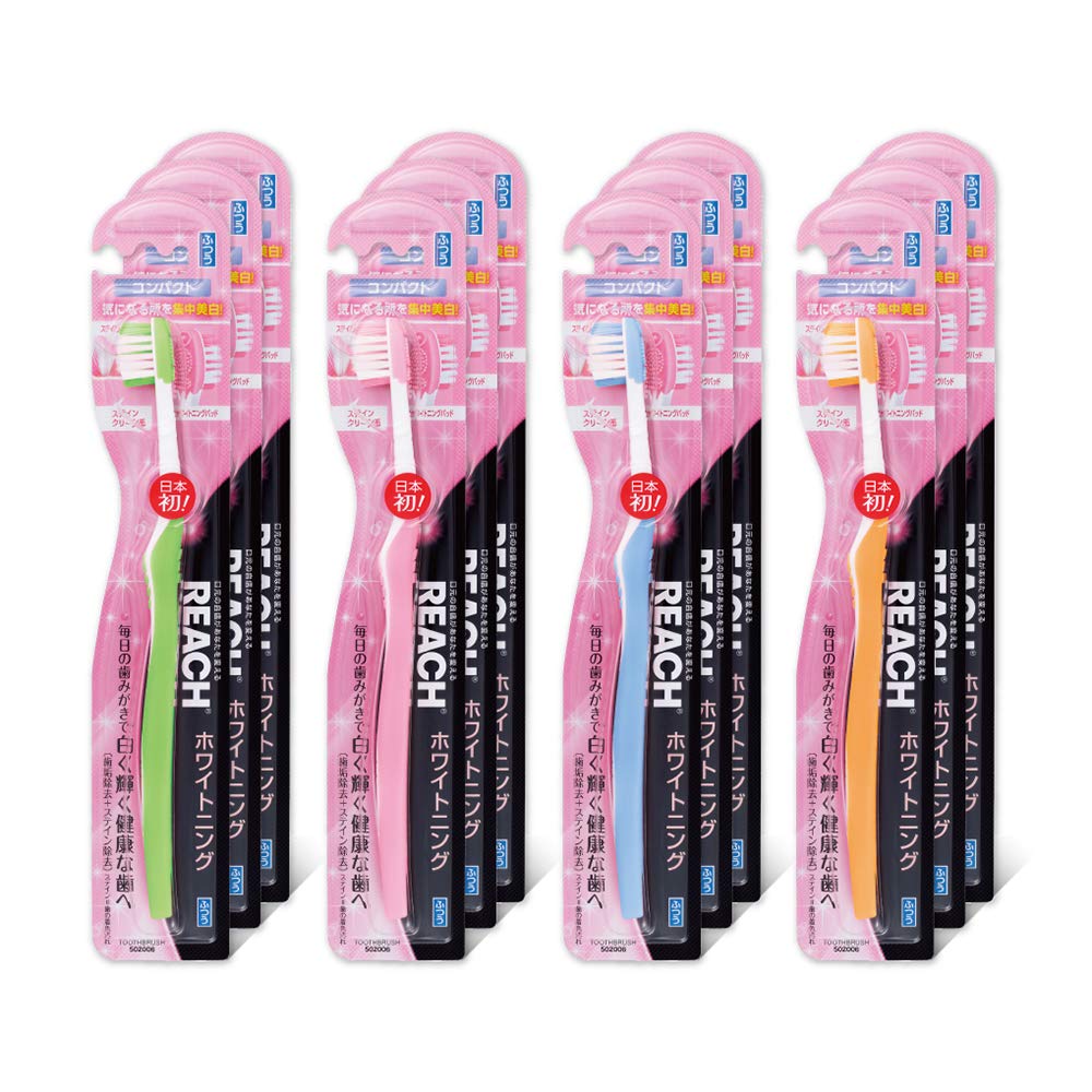 

Reach Whitening Compact Regular 12-pack