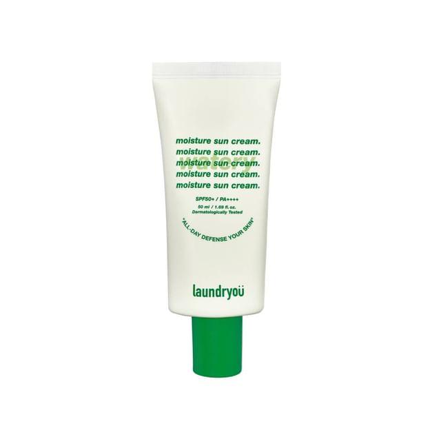 laundryou - Moisture Sun Cream Watery 50ml