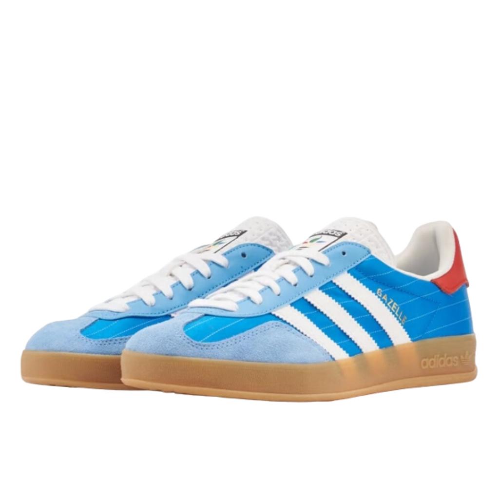 Adidas Gazelle Indoor Olympic Blue