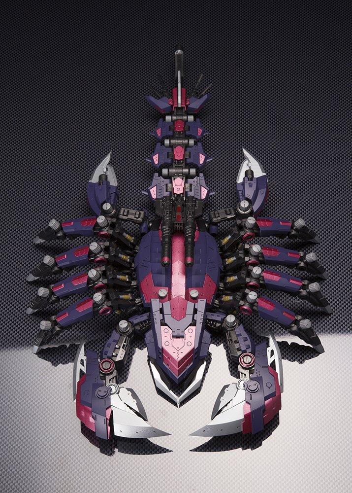 Kotobukiya ZOIDS Death Stinger skala plastmodell EZ-036 1/72