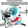 ABBP-2Pcs For Miter Saw Clamps- 630065-00 Fits DW703, DW705, DW706, DW708, DW713, DW715, DW716, DW717, DW718, DWS779, DWS