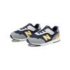 New Balance Nb 515 Versatile Anti-Kick Low-Top Walking Shoes Baby Shoes Light-Gray NW515FY