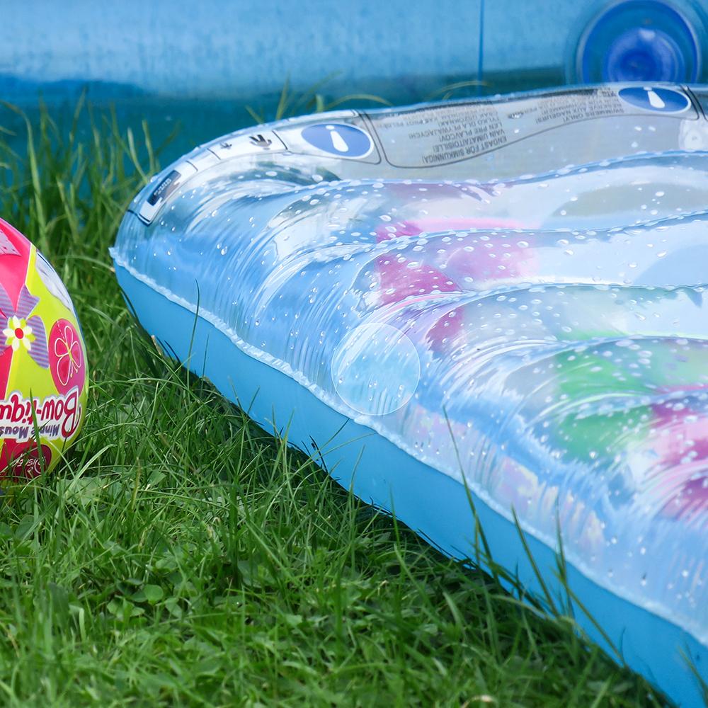 Strong Adhesion For Inflatable Swimming Pool Toy Glue Adhesive Mend Tape PVC Repair Puncture Patch