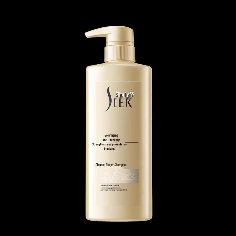 SLEK Ginseng Ginger Anti-Breakage Shampoo