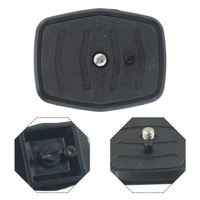 Placa adaptadora para cámara Hama Star 61 62 63 Star 78 Trípode Monopie Nuevo Útil