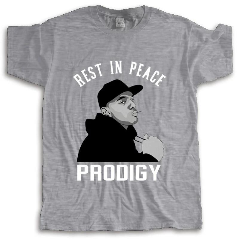 R.I.P. TShirt PRODIGY MOBB DEEP QUEENSBRIDGE MXXXL Unisex T-Shirt S